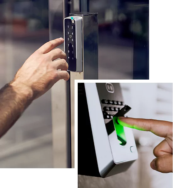 About Access Control in Levis, QC
