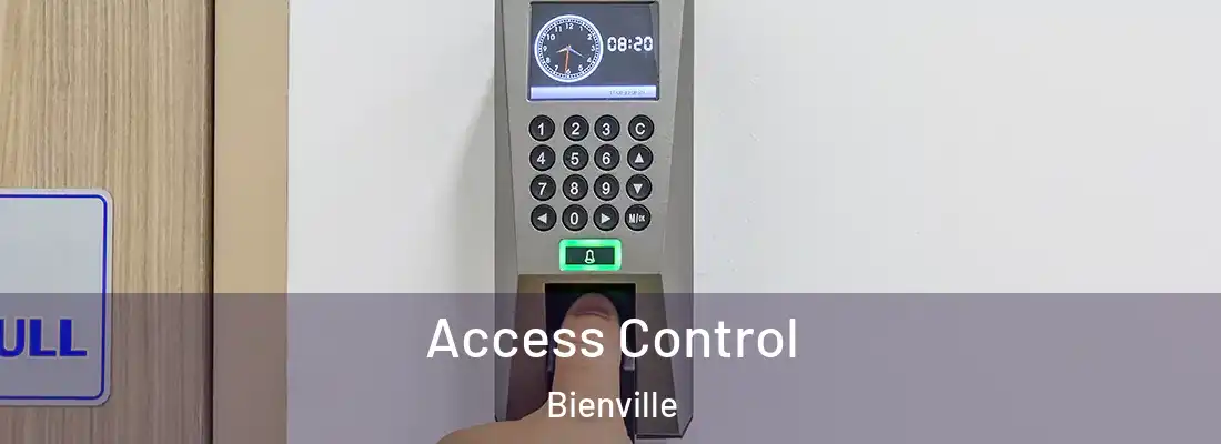  Access Control Bienville