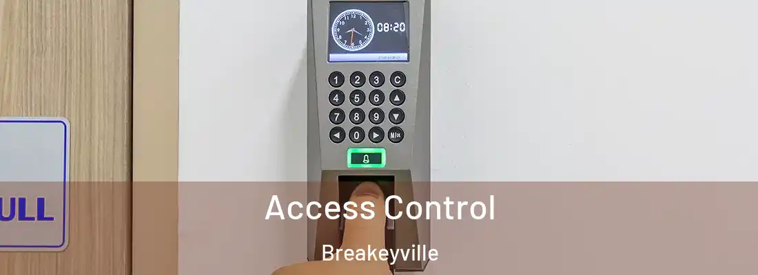 Access Control Breakeyville