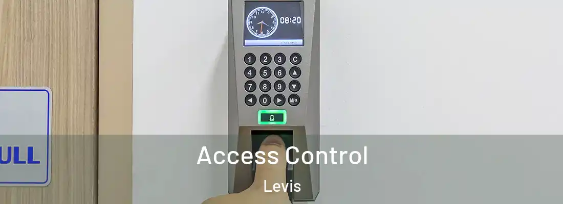  Access Control Levis