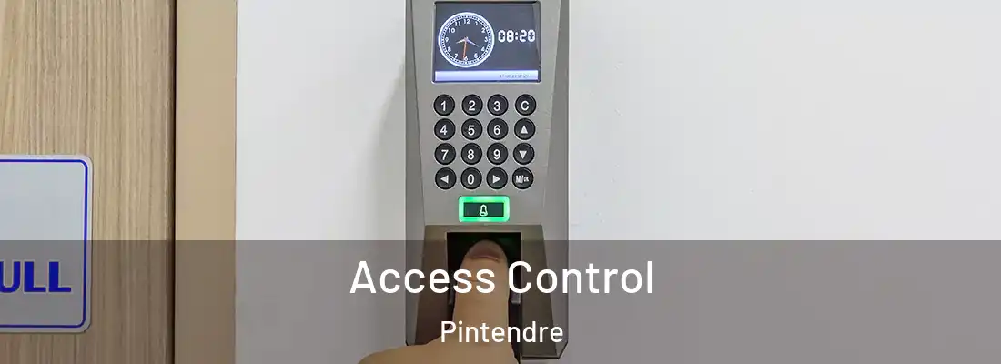 Access Control Pintendre