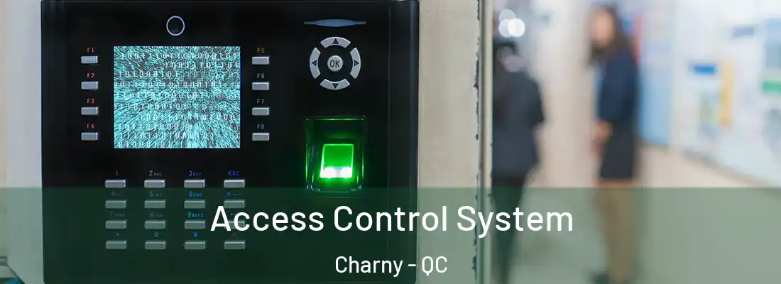  Access Control System Charny - QC