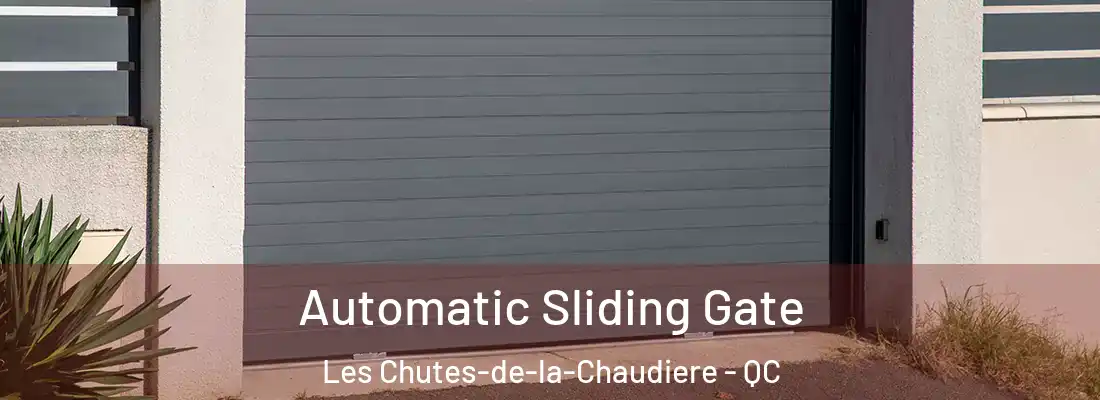  Automatic Sliding Gate Les Chutes-de-la-Chaudiere - QC