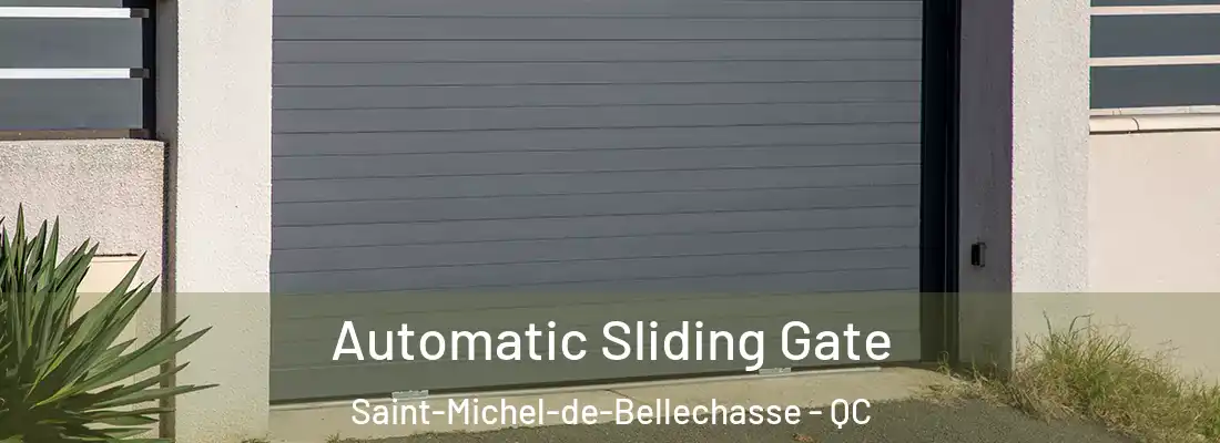  Automatic Sliding Gate Saint-Michel-de-Bellechasse - QC