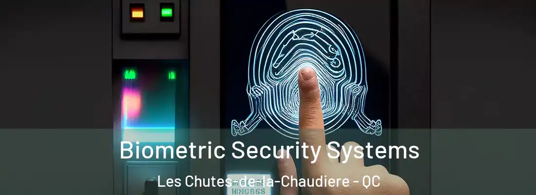 Biometric Security Systems Les Chutes-de-la-Chaudiere - QC