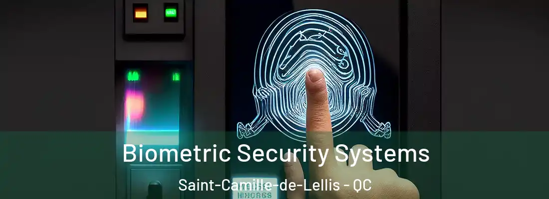  Biometric Security Systems Saint-Camille-de-Lellis - QC