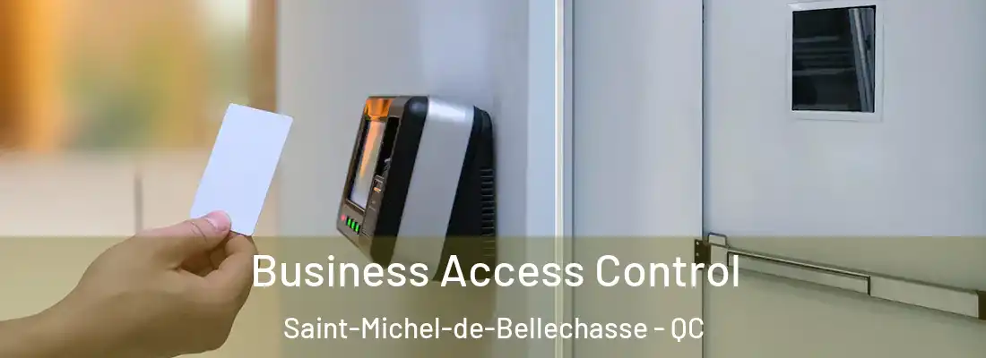 Business Access Control Saint-Michel-de-Bellechasse - QC