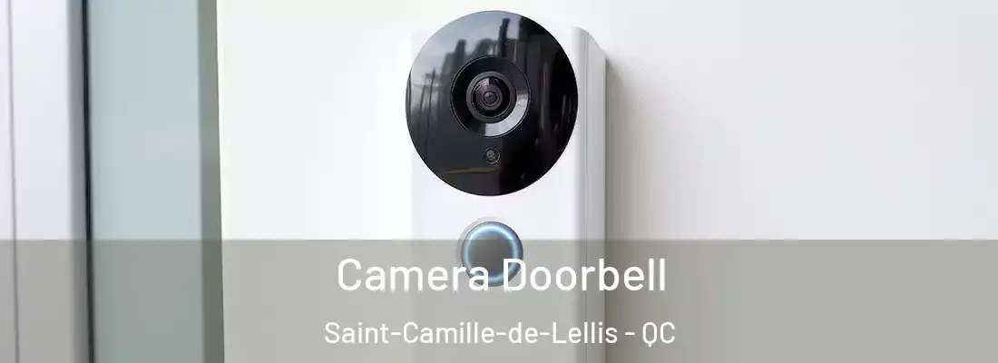  Camera Doorbell Saint-Camille-de-Lellis - QC