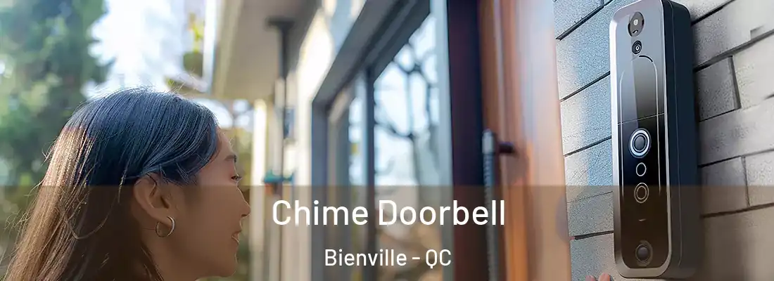 Chime Doorbell Bienville - QC