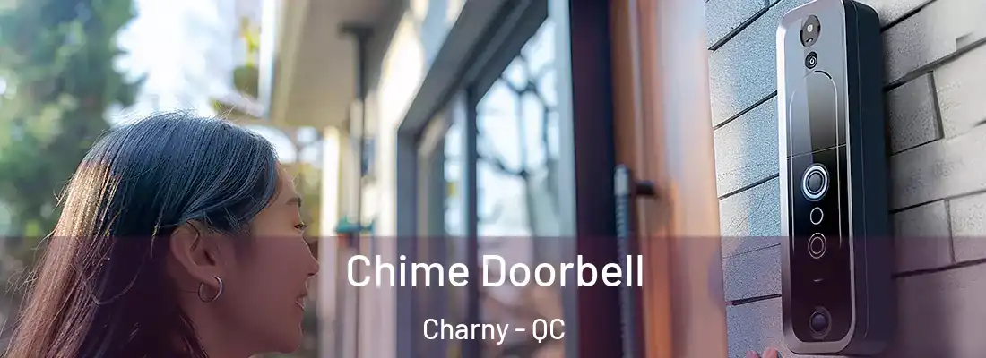 Chime Doorbell Charny - QC