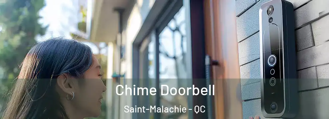  Chime Doorbell Saint-Malachie - QC