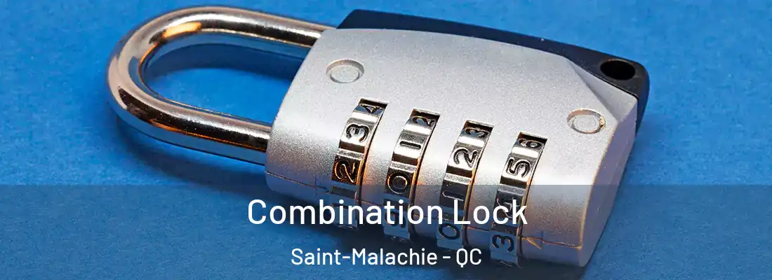 Combination Lock Saint-Malachie - QC