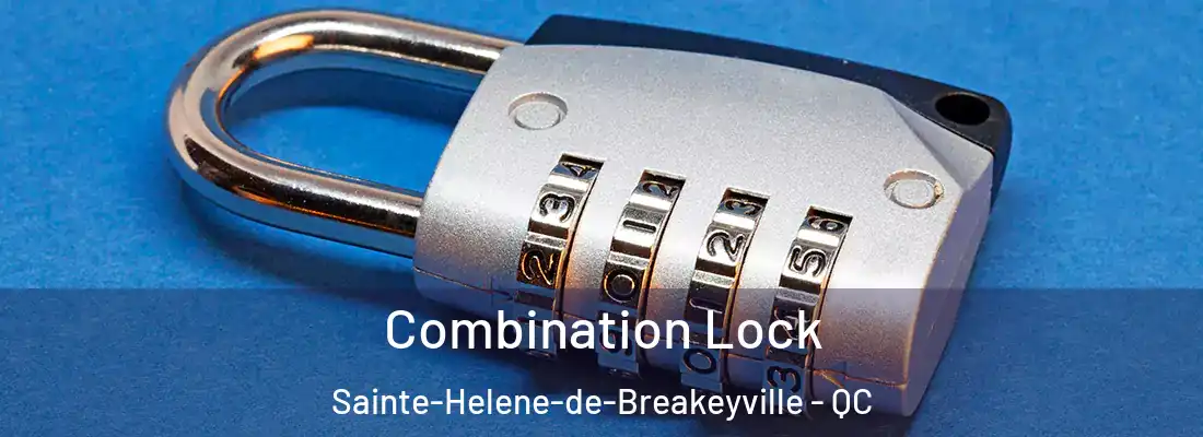  Combination Lock Sainte-Helene-de-Breakeyville - QC