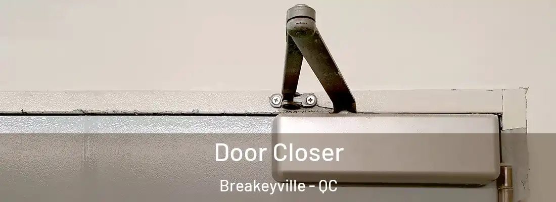  Door Closer Breakeyville - QC