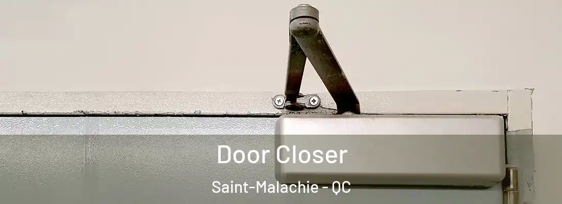 Door Closer Saint-Malachie - QC
