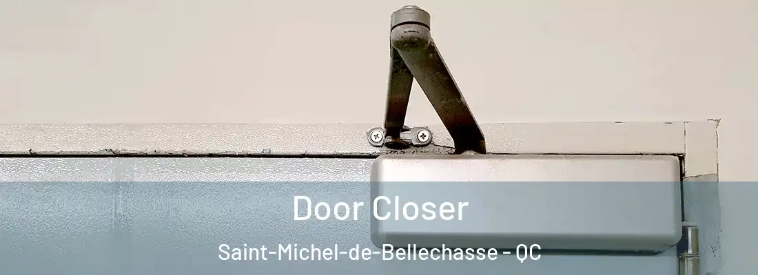 Door Closer Saint-Michel-de-Bellechasse - QC