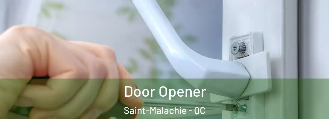 Door Opener Saint-Malachie - QC