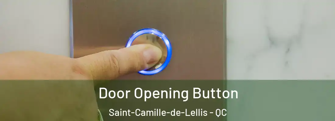  Door Opening Button Saint-Camille-de-Lellis - QC