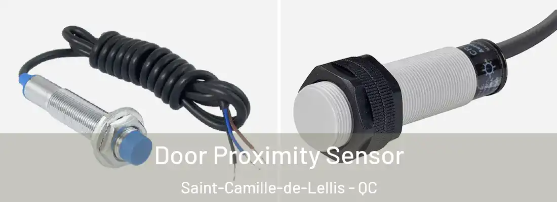  Door Proximity Sensor Saint-Camille-de-Lellis - QC