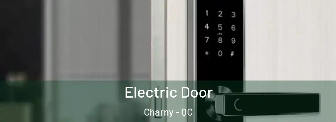  Electric Door Charny - QC