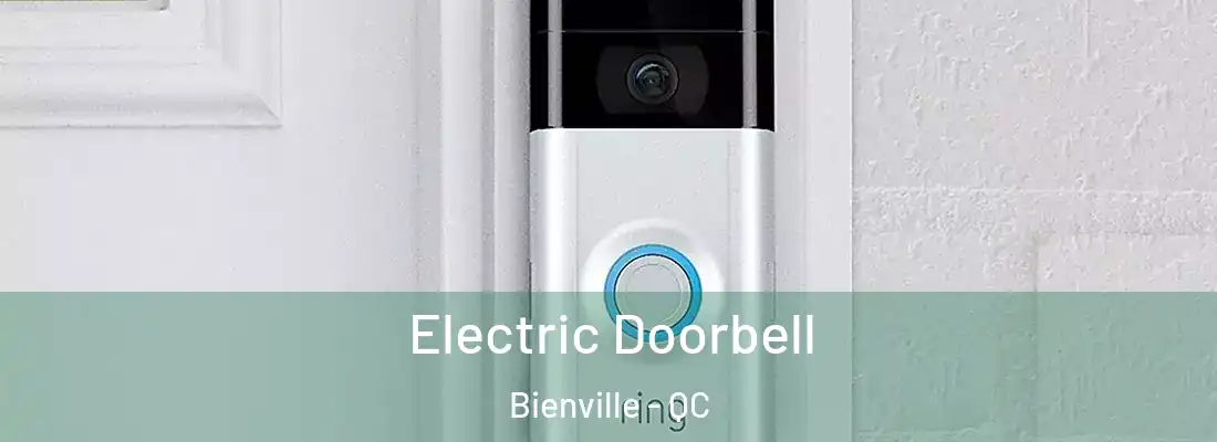  Electric Doorbell Bienville - QC