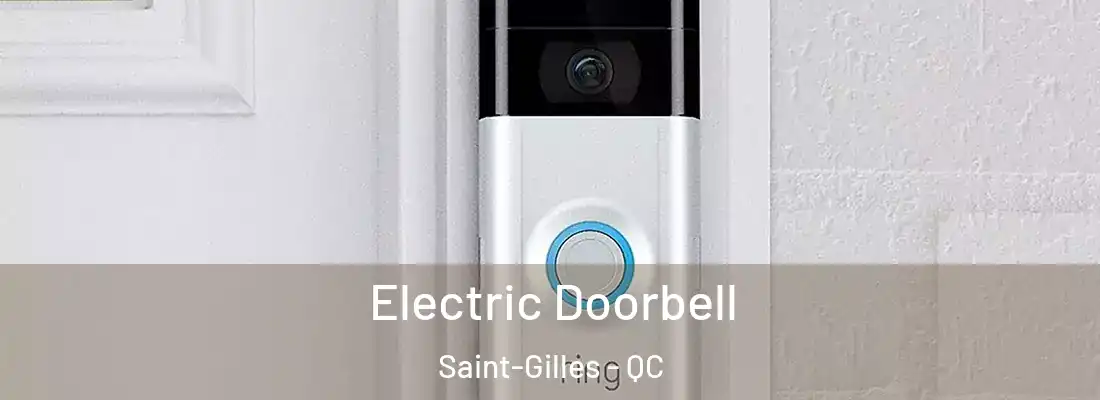 Electric Doorbell Saint-Gilles - QC