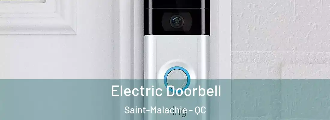  Electric Doorbell Saint-Malachie - QC