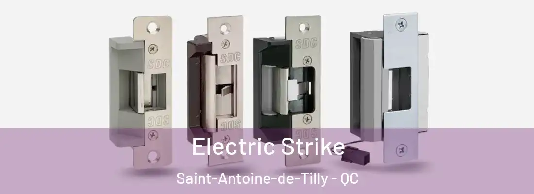  Electric Strike Saint-Antoine-de-Tilly - QC
