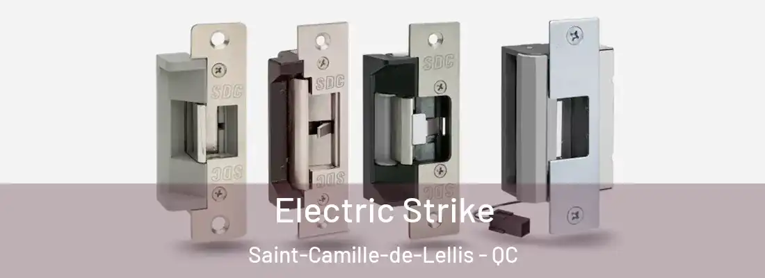  Electric Strike Saint-Camille-de-Lellis - QC