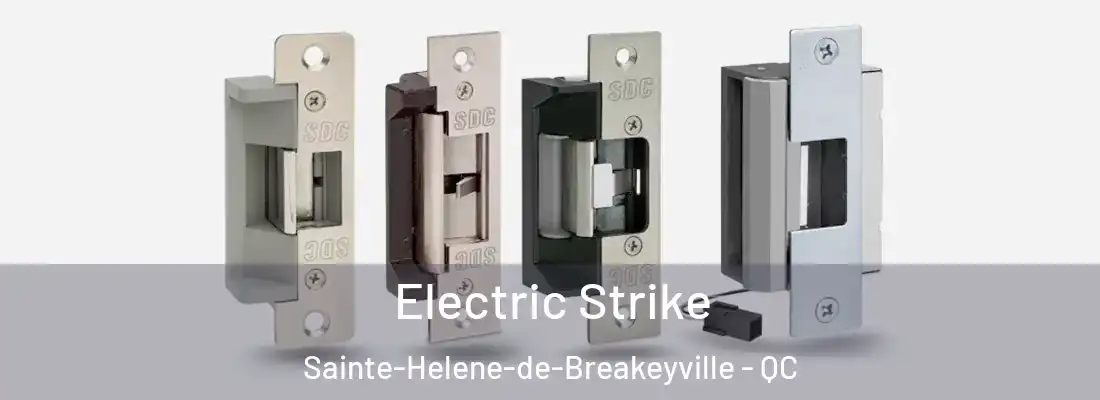 Electric Strike Sainte-Helene-de-Breakeyville - QC