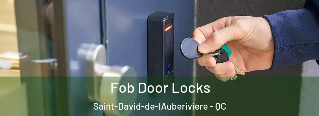  Fob Door Locks Saint-David-de-lAuberiviere - QC