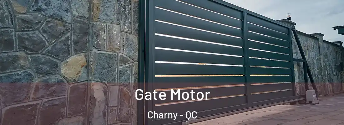  Gate Motor Charny - QC