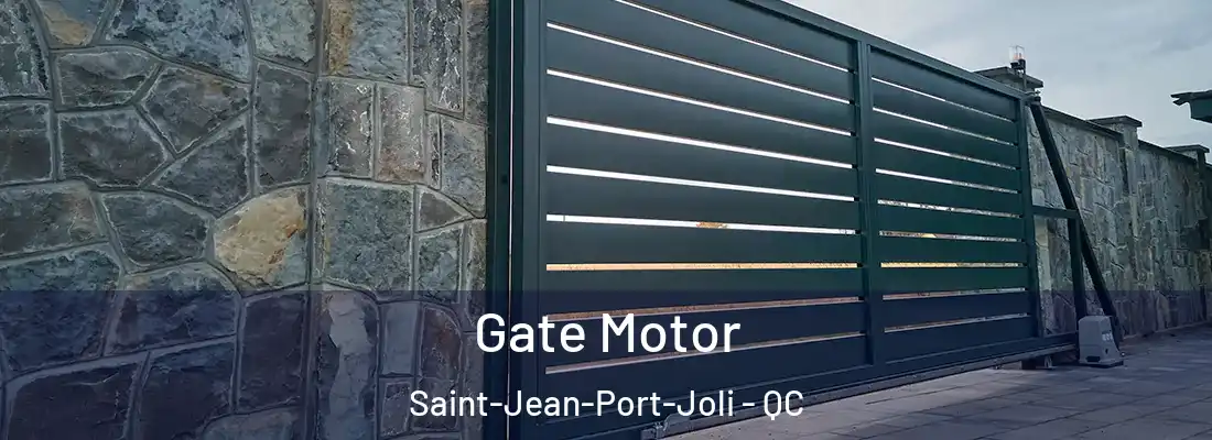  Gate Motor Saint-Jean-Port-Joli - QC