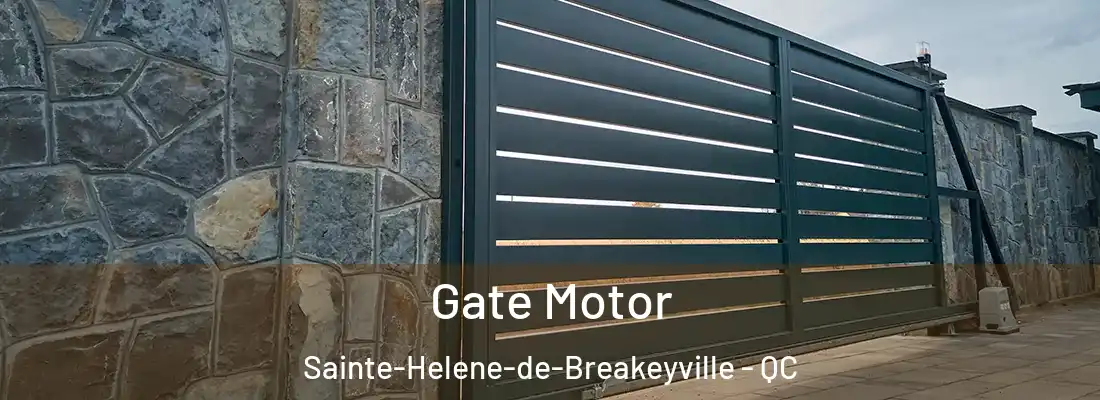  Gate Motor Sainte-Helene-de-Breakeyville - QC