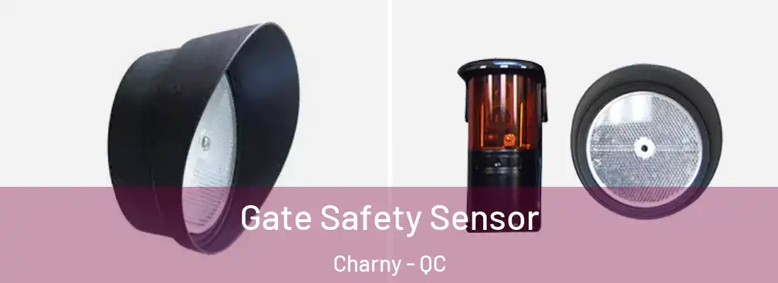 Gate Safety Sensor Charny - QC