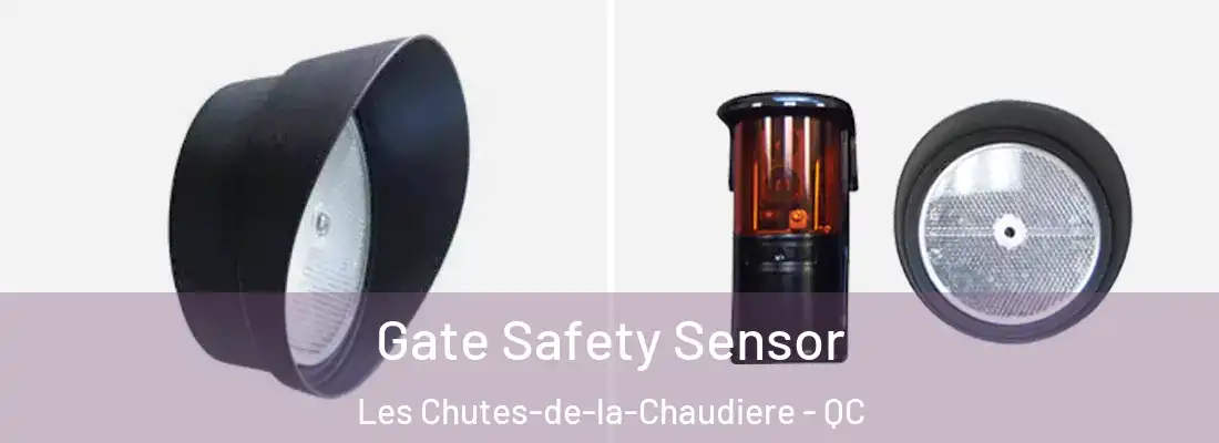 Gate Safety Sensor Les Chutes-de-la-Chaudiere - QC