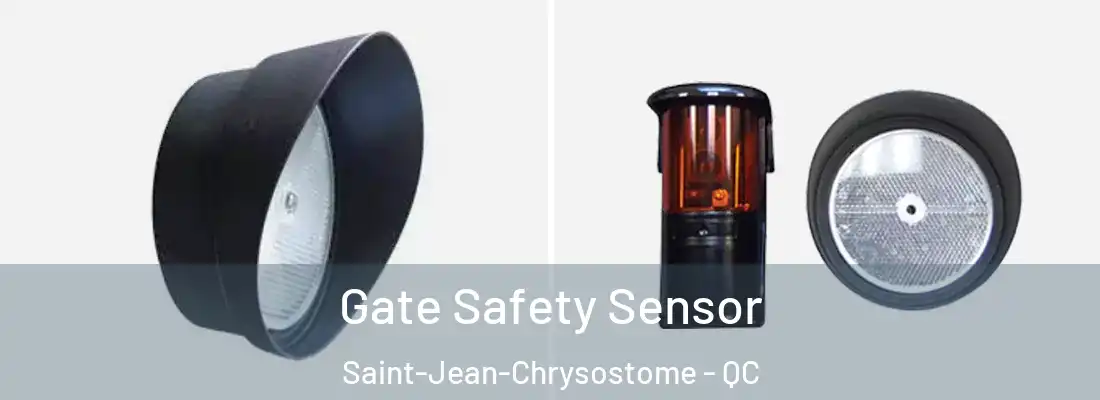  Gate Safety Sensor Saint-Jean-Chrysostome - QC