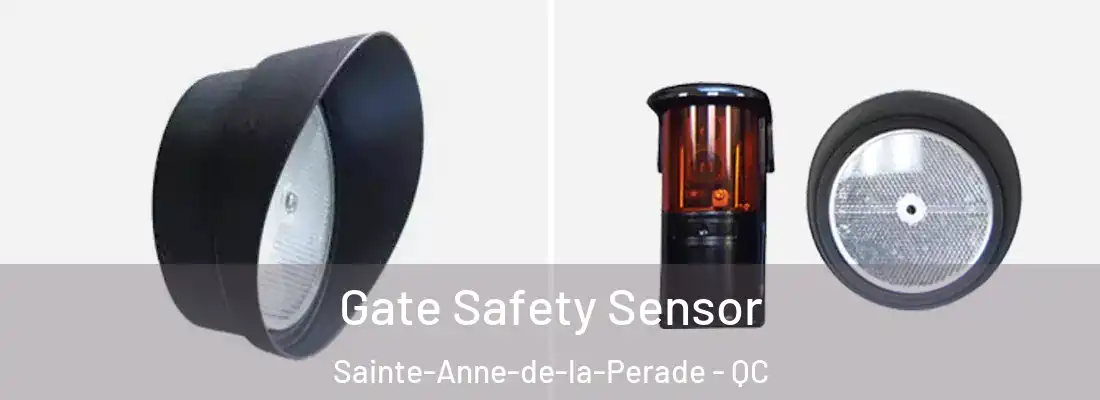 Gate Safety Sensor Sainte-Anne-de-la-Perade - QC