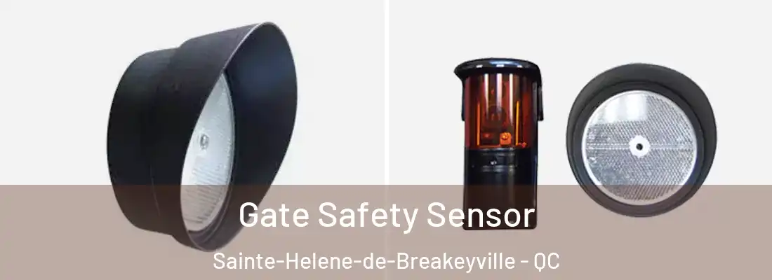 Gate Safety Sensor Sainte-Helene-de-Breakeyville - QC