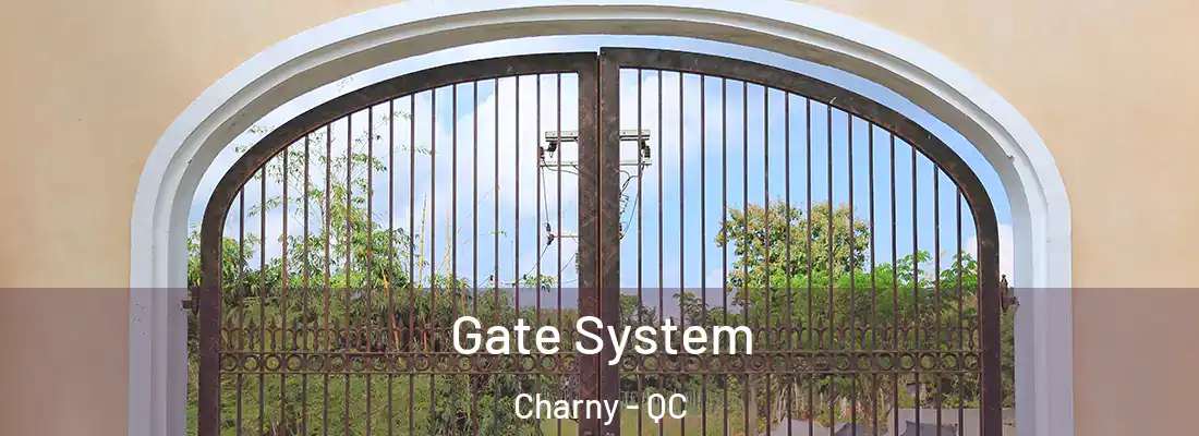  Gate System Charny - QC