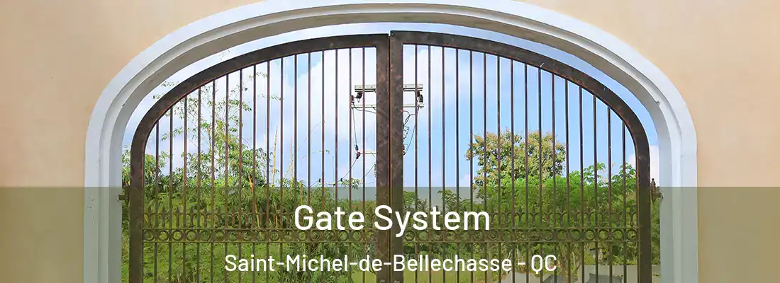 Gate System Saint-Michel-de-Bellechasse - QC