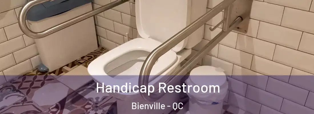  Handicap Restroom Bienville - QC