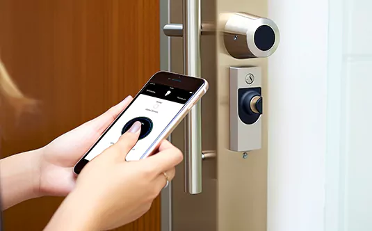 Access Management in Levis, QC