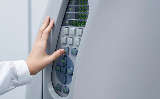 Access Infrastructure in Levis, QC