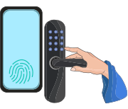 Access Control Technician in Levis