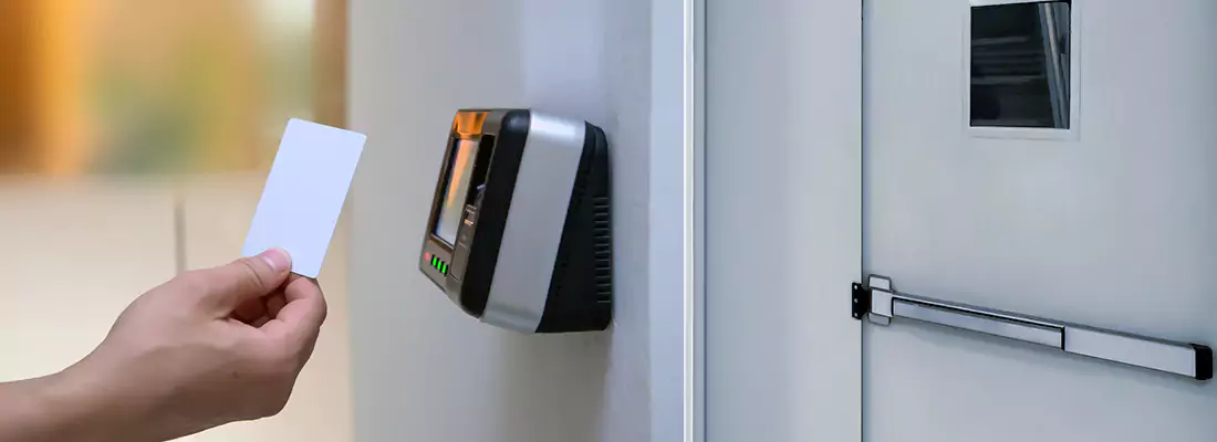 Advanced Badge Access Control Systems for Levis Businesses