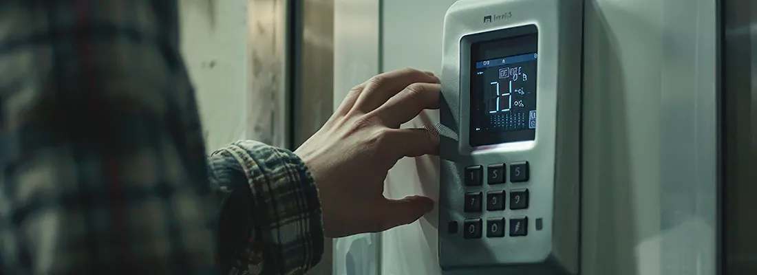 Affordable Keyless Entry Systems for Homes and Businesses in Levis, QC