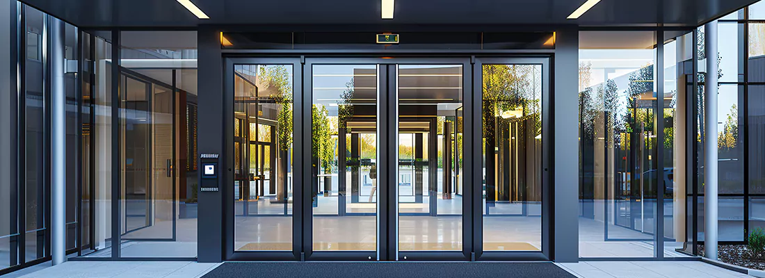 Automatic Overhead Door Repair and Installation in Levis, QC