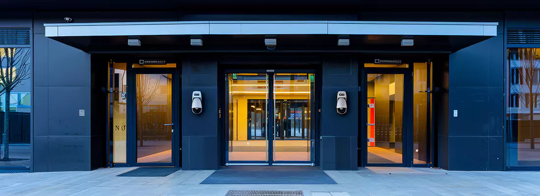 Automatic Sliding Door Repair Company in Levis, QC