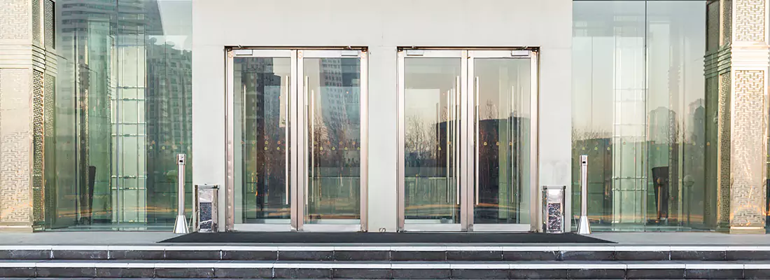 Automatic Sliding Door Replacement in Levis, QC